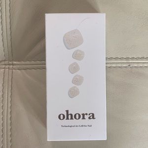 Ohora Press On Toenails (SET OF 3)